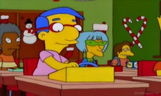 Ankstesnė serija - Simpsonai 11 sezonas 9 serija