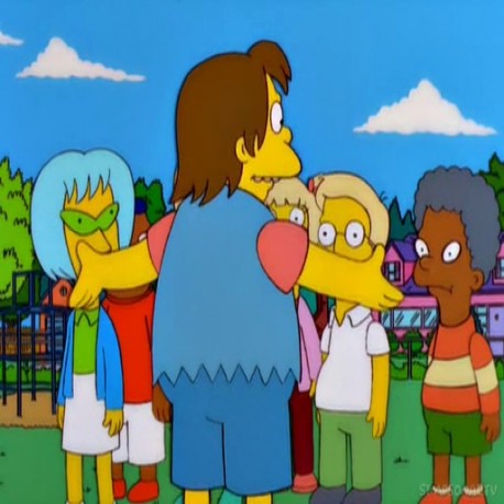 Simpsonu 11 Sezonas 11 serija, Lietuvių kalba