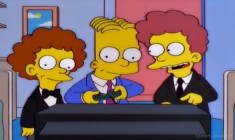 Ankstesnė serija - Simpsonai 11 sezonas 14 serija