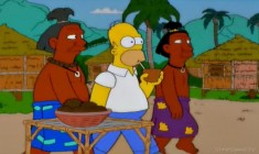 Ankstesnė serija - Simpsonai 11 sezonas 15 serija