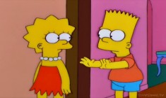 Ankstesnė serija - Simpsonai 11 sezonas 16 serija