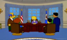 Ankstesnė serija - Simpsonai 11 sezonas 17 serija