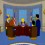 Simpsonu  11 sezonas 17 serija, lietuvių kalba