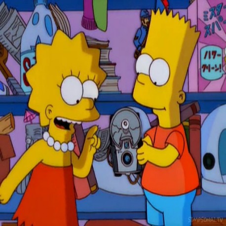 Simpsonu 11 Sezonas 18 serija, Lietuvių kalba