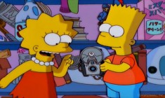 Ankstesnė serija - Simpsonai 11 sezonas 18 serija