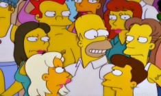 Ankstesnė serija - Simpsonai 11 sezonas 19 serija