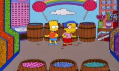 Ankstesnė serija - Simpsonai 11 sezonas 20 serija