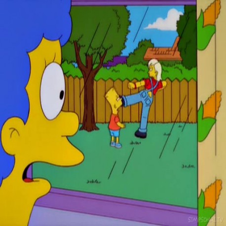 Simpsonu 11 Sezonas 21 serija, Lietuvių kalba
