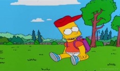 Ankstesnė serija - Simpsonai 12 sezonas 2 serija