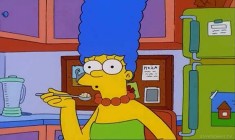 Ankstesnė serija - Simpsonai 12 sezonas 4 serija