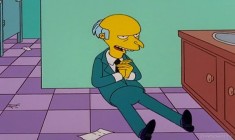 Ankstesnė serija - Simpsonai 12 sezonas 6 serija