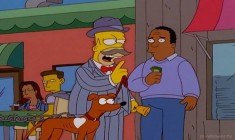 Ankstesnė serija - Simpsonai 12 sezonas 7 serija