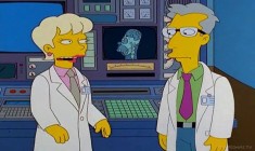 Ankstesnė serija - Simpsonai 12 sezonas 9 serija