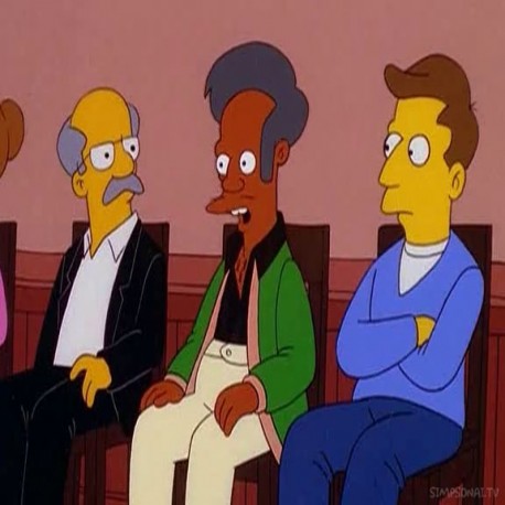 Simpsonu 12 Sezonas 10 serija, Lietuvių kalba