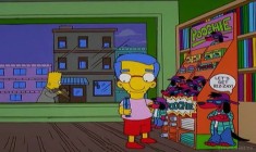 Ankstesnė serija - Simpsonai 12 sezonas 11 serija