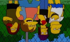 Ankstesnė serija - Simpsonai 12 sezonas 16 serija