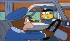 Ankstesnė serija - Simpsonai 12 sezonas 18 serija
