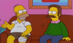 Ankstesnė serija - Simpsonai 12 sezonas 20 serija
