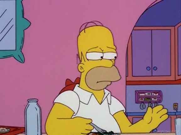 Ankstesnė serija - Simpsonai 13 sezonas 3 serija