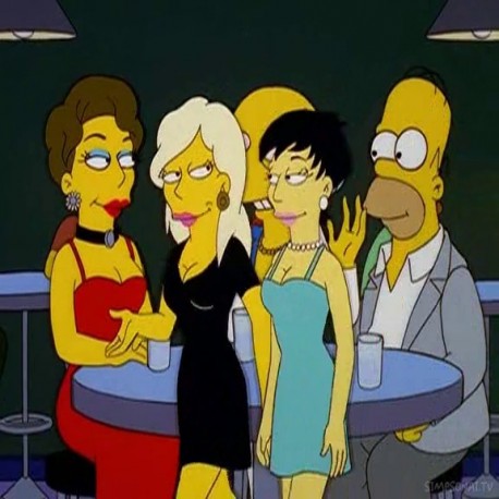Simpsonu 13 Sezonas 4 serija, Lietuvių kalba