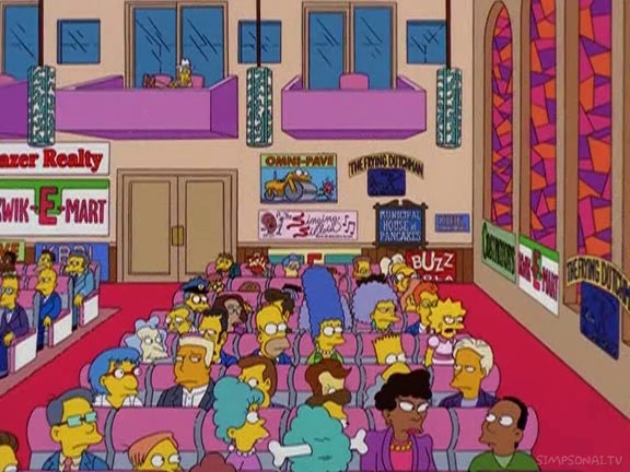 Kita serija - Simpsonai 13 sezonas 6 serija