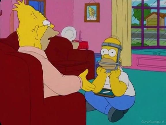 Ankstesnė serija - Simpsonai 13 sezonas 9 serija