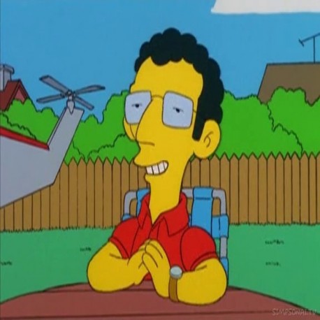 Simpsonu 13 Sezonas 10 serija, Lietuvių kalba