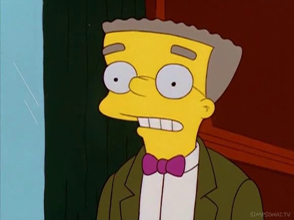 Ankstesnė serija - Simpsonai 13 sezonas 16 serija