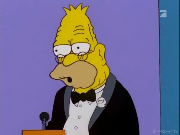 Ankstesnė serija - Simpsonai 13 sezonas 17 serija