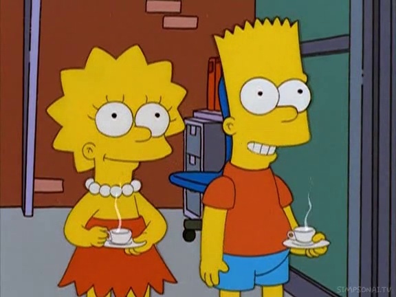 Kita serija - Simpsonai 13 sezonas 18 serija
