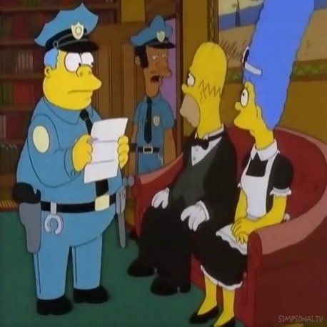 Simpsonu 13 Sezonas 21 serija, Lietuvių kalba