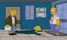 Kita serija - Simpsonai 14 sezonas 22 serija