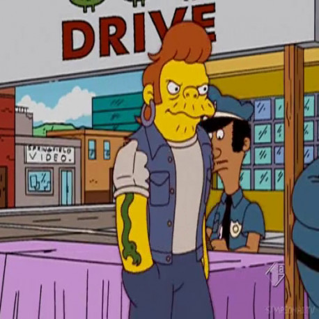 Simpsonu 14 Sezonas 1 serija, Lietuvių kalba