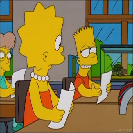 Simpsonu 14 Sezonas 3 serija, Lietuvių kalba