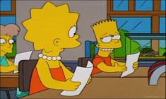 Ankstesnė serija - Simpsonai 14 sezonas 3 serija