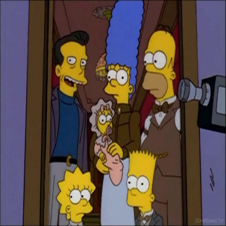 Simpsonu 14 Sezonas 6 serija, Lietuvių kalba