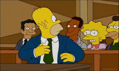 Ankstesnė serija - Simpsonai 14 sezonas 11 serija