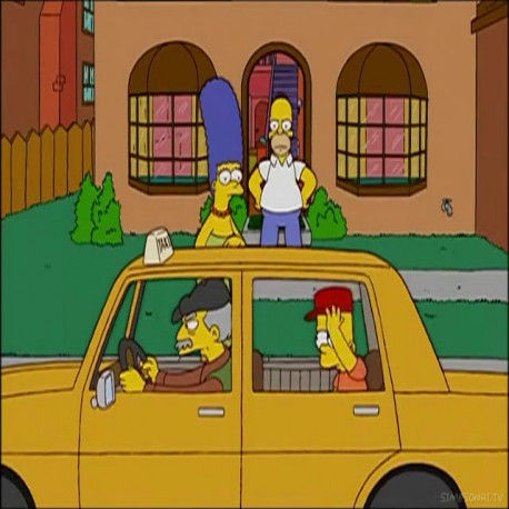 Simpsonu 14 Sezonas 12 serija, Lietuvių kalba