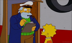 Ankstesnė serija - Simpsonai 14 sezonas 18 serija