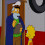 Simpsonu  14 sezonas 18 serija, lietuvių kalba