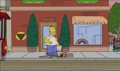 Kita serija - Simpsonai 14 sezonas 19 serija