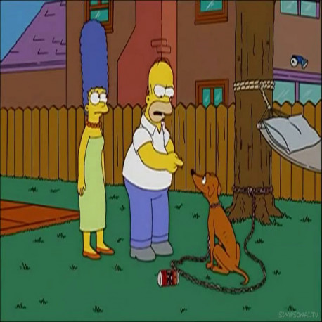 Simpsonu 14 Sezonas 21 serija, Lietuvių kalba
