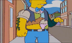 Ankstesnė serija - Simpsonai 15 sezonas 1 serija
