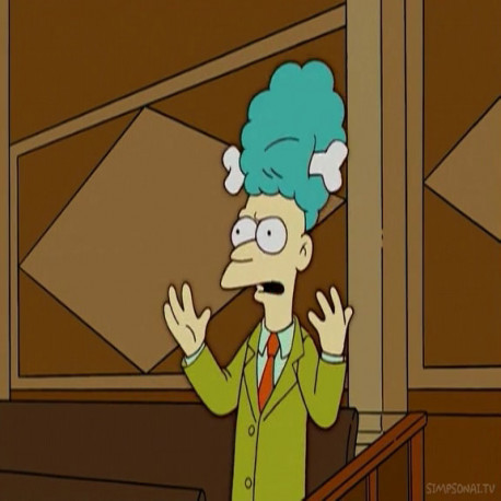 Simpsonu 15 Sezonas 2 serija, Lietuvių kalba