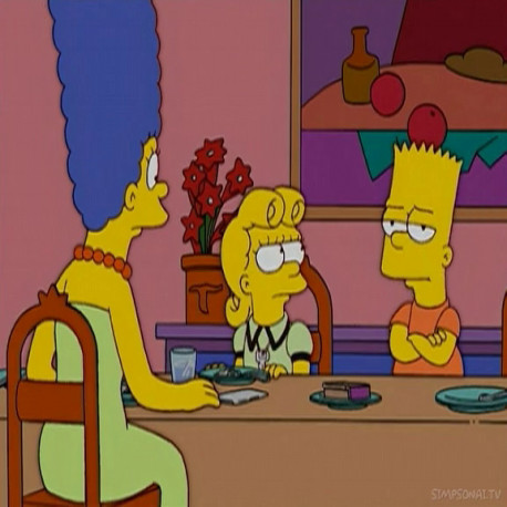 Simpsonu 15 Sezonas 3 serija, Lietuvių kalba