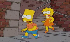 Ankstesnė serija - Simpsonai 15 sezonas 4 serija