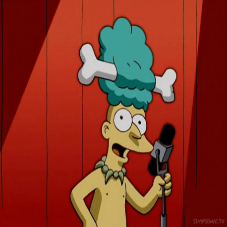Simpsonu 15 Sezonas 6 serija, Lietuvių kalba