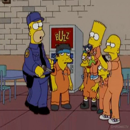 Simpsonu 15 Sezonas 16 serija, Lietuvių kalba