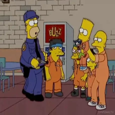 Simpsonu 15 Sezonas 16 serija, Lietuvių kalba