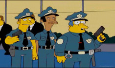 Ankstesnė serija - Simpsonai 15 sezonas 19 serija